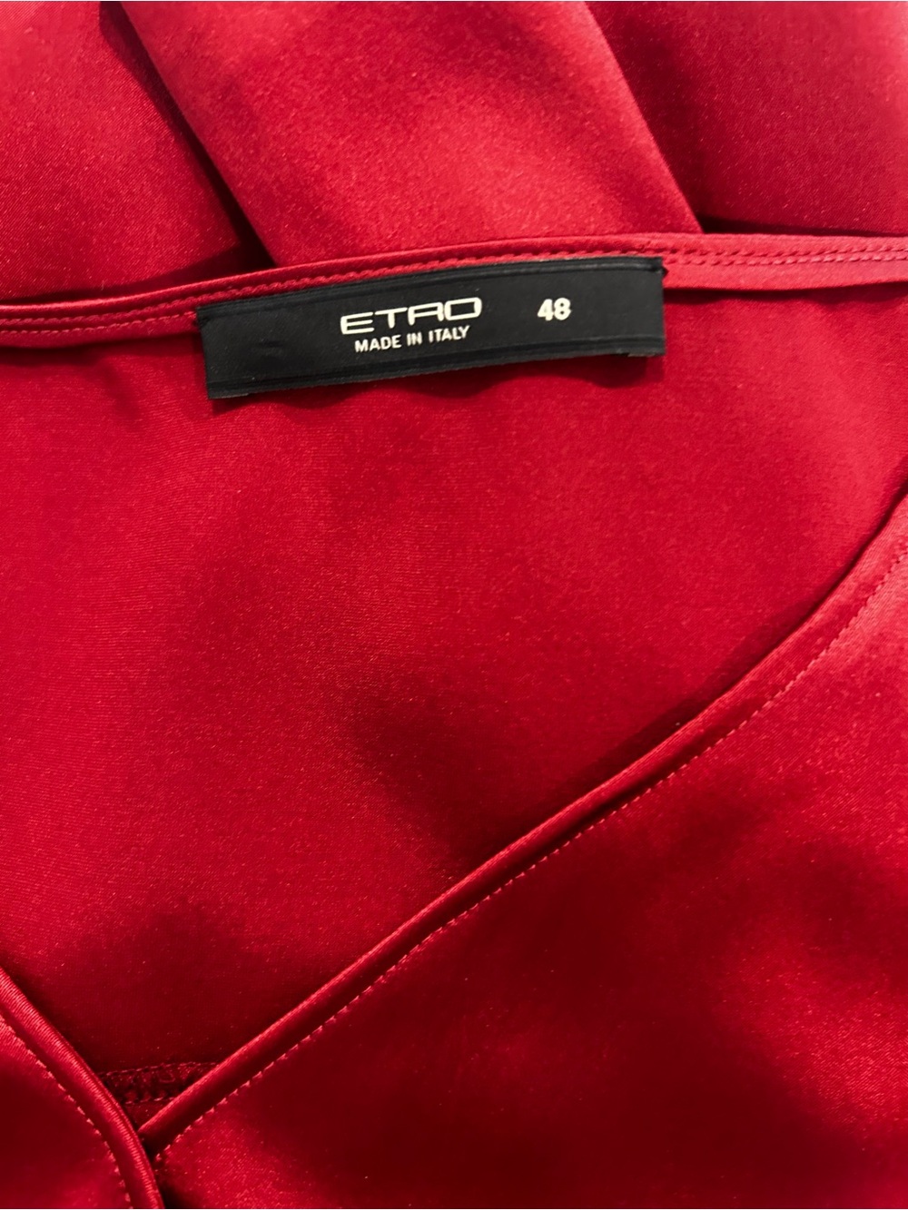 Etro top - Picture 4 of 7